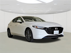 2025 Mazda Mazda3 2.5 S Preferred Package