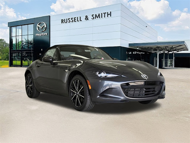 2025 Mazda MX-5 Miata Grand Touring