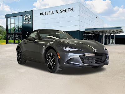 2025 Mazda MX-5 Miata