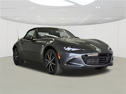 2025 Mazda MX-5 Miata Grand Touring