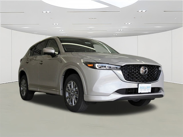 2025 Mazda CX-5 2.5 S Select Package