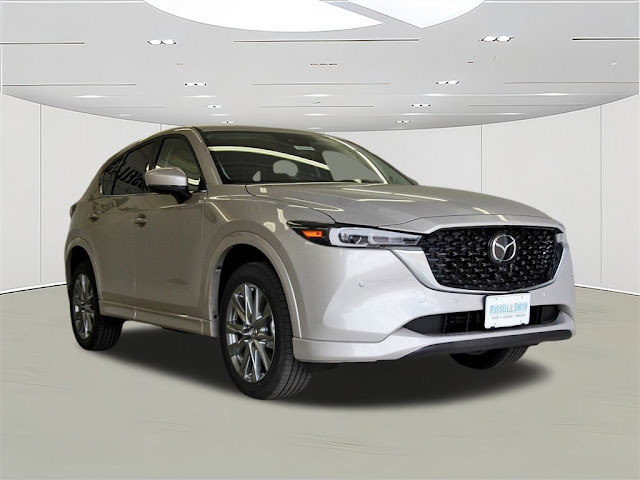 2025 Mazda CX-5 2.5 S Premium Plus Package
