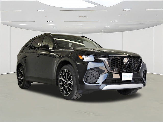 2025 Mazda CX-70 PHEV Premium Plus