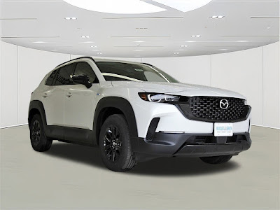 2025 Mazda CX-50 Hybrid