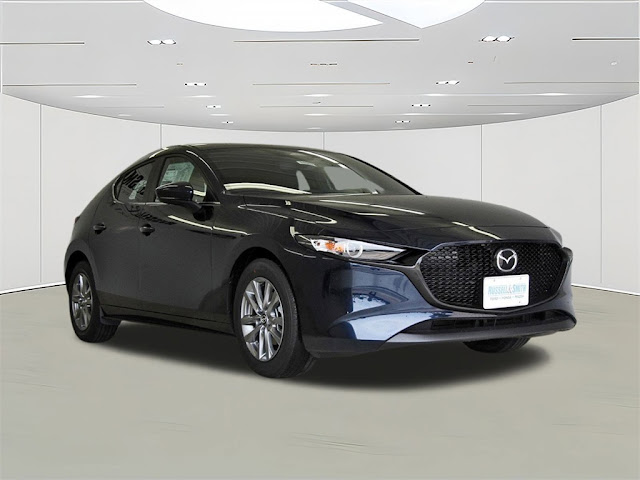 2025 Mazda Mazda3 2.5 S