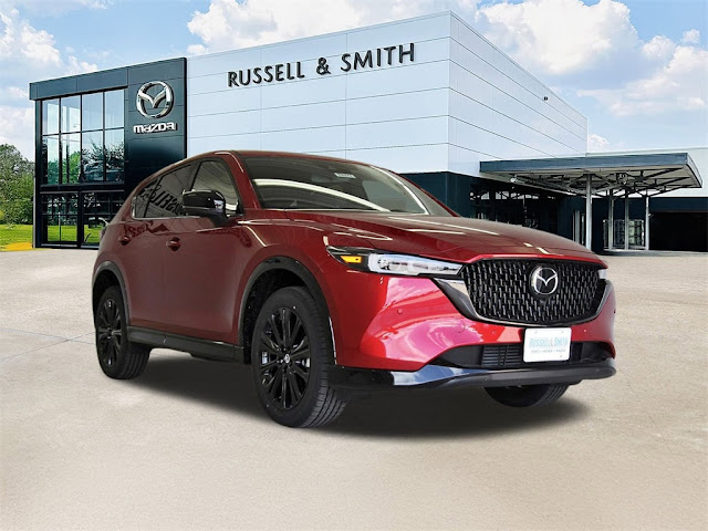 2025 Mazda CX-5 2.5 Turbo Premium