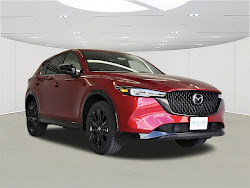 2025 Mazda CX-5 2.5 Turbo Premium