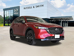 2025 Mazda CX-5 2.5 Turbo Premium