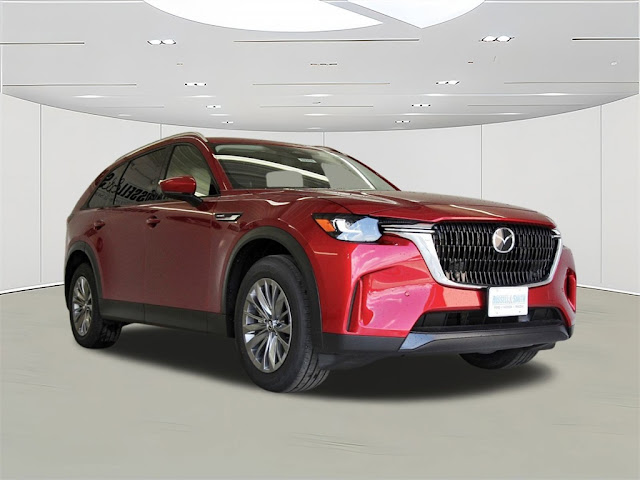 2025 Mazda CX-90 3.3 Turbo Preferred