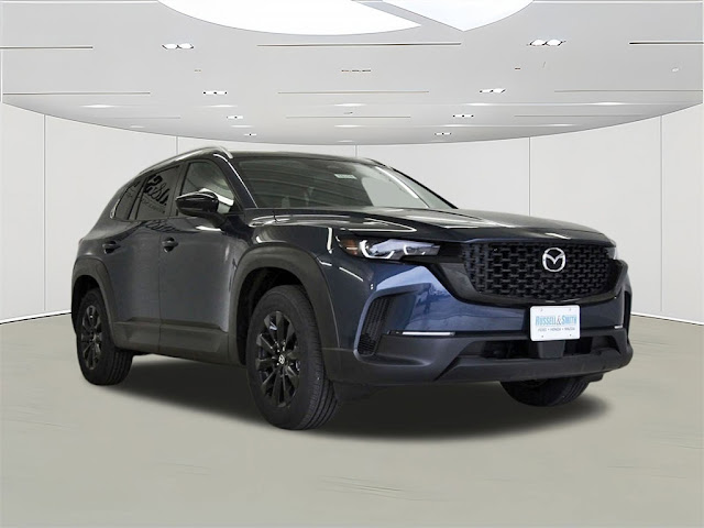 2025 Mazda CX-50 2.5 S Premium Package