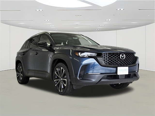2025 Mazda CX-50 2.5 S Premium Plus Package