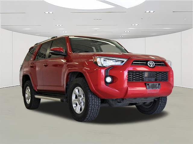 2020 Toyota 4Runner SR5 Premium