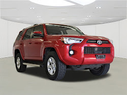 2020 Toyota 4Runner SR5 Premium