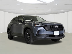 2025 Mazda CX-50 2.5 S Select Package