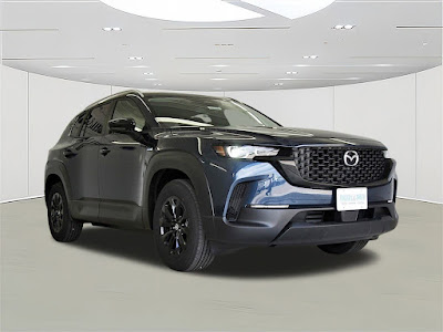 2025 Mazda CX-50 Hybrid