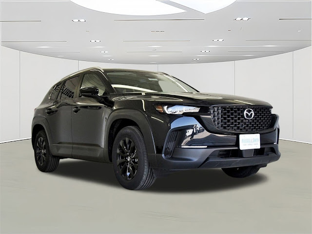 2025 Mazda CX-50 2.5 S Preferred Package