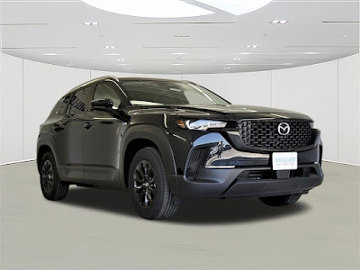 2025 Mazda CX-50 Hybrid