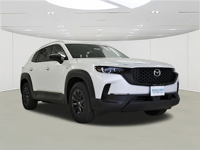 2025 Mazda CX-50 Hybrid