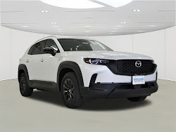 2025 Mazda CX-50 Hybrid Preferred