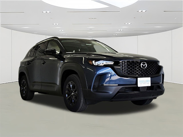 2025 Mazda CX-50 Hybrid Premium