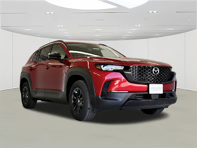 2025 Mazda CX-50 Hybrid