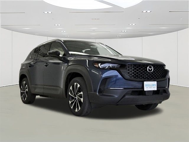 2025 Mazda CX-50 Hybrid Premium Plus