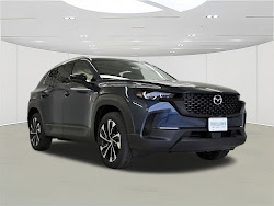 2025 Mazda CX-50 Hybrid Premium Plus