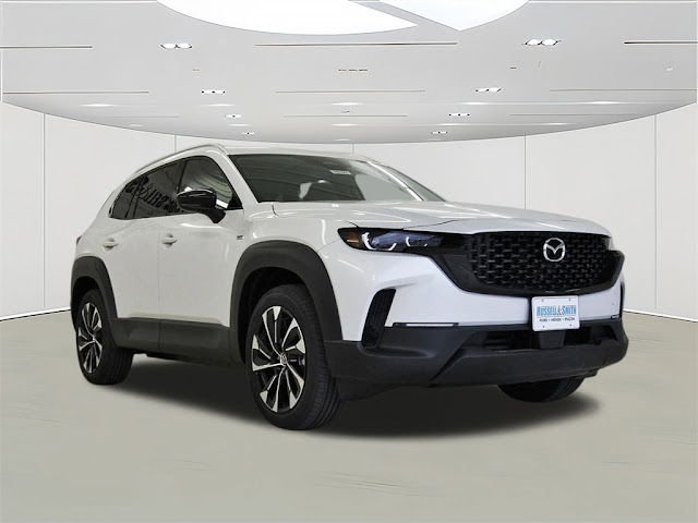 2025 Mazda CX-50 Hybrid Premium Plus