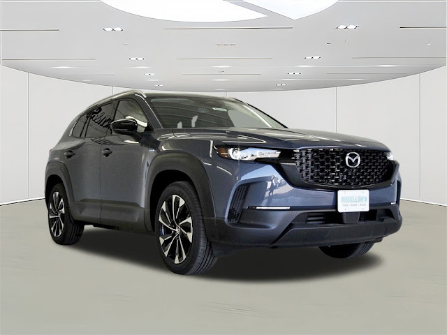 2025 Mazda CX-50 Hybrid Premium Plus