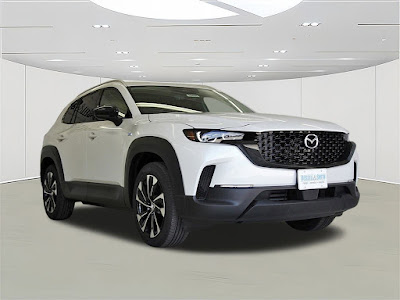2025 Mazda CX-50 Hybrid