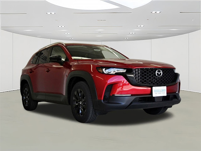 2025 Mazda CX-50 2.5 S Preferred Package