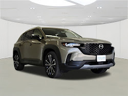 2025 Mazda CX-50 2.5 Turbo Premium Package