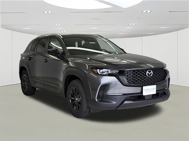 2025 Mazda CX-50 Hybrid Preferred
