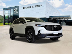 2025 Mazda CX-50 2.5 Turbo Premium Package