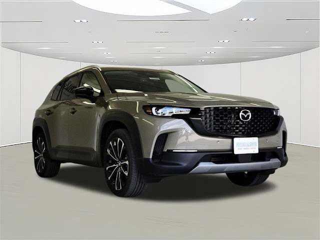 2025 Mazda CX-50 2.5 Turbo Premium Plus Package