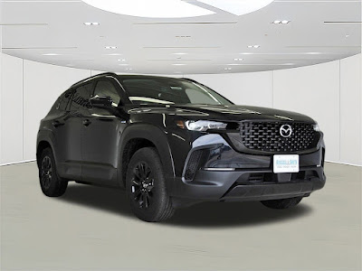 2025 Mazda CX-50 Hybrid