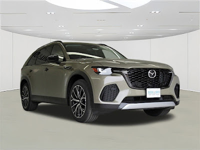 2025 Mazda CX-70 PHEV