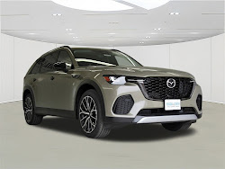 2025 Mazda CX-70 PHEV Premium