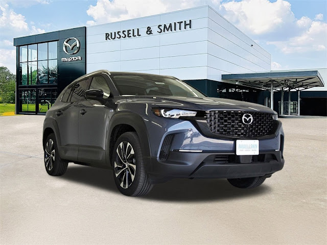 2025 Mazda CX-50 Hybrid Premium Plus