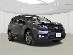 2020 Honda Passport EX-L