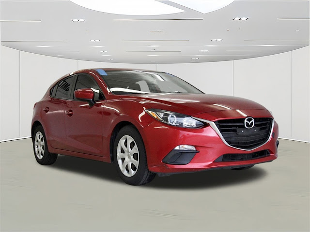 2015 Mazda Mazda3 i Sport
