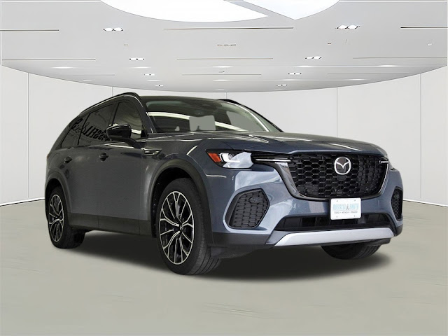 2025 Mazda CX-70 PHEV Premium