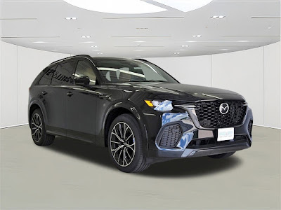 2025 Mazda CX-70