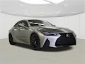 2022 Lexus IS 350 F SPORT