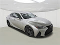 2022 Lexus IS 350 F SPORT