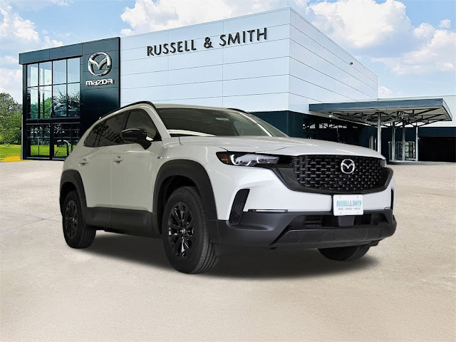 2025 Mazda CX-50 Hybrid Premium