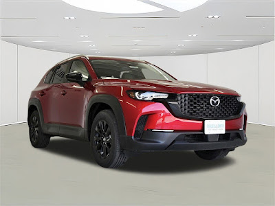 2025 Mazda CX-50