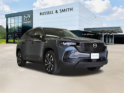 2025 Mazda CX-50 Hybrid