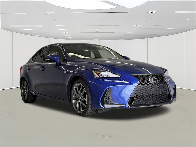 2018 Lexus IS 300