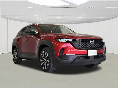 2025 Mazda CX-50 Hybrid